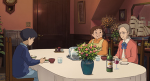 Arrietty y el Mundo de los Diminutos